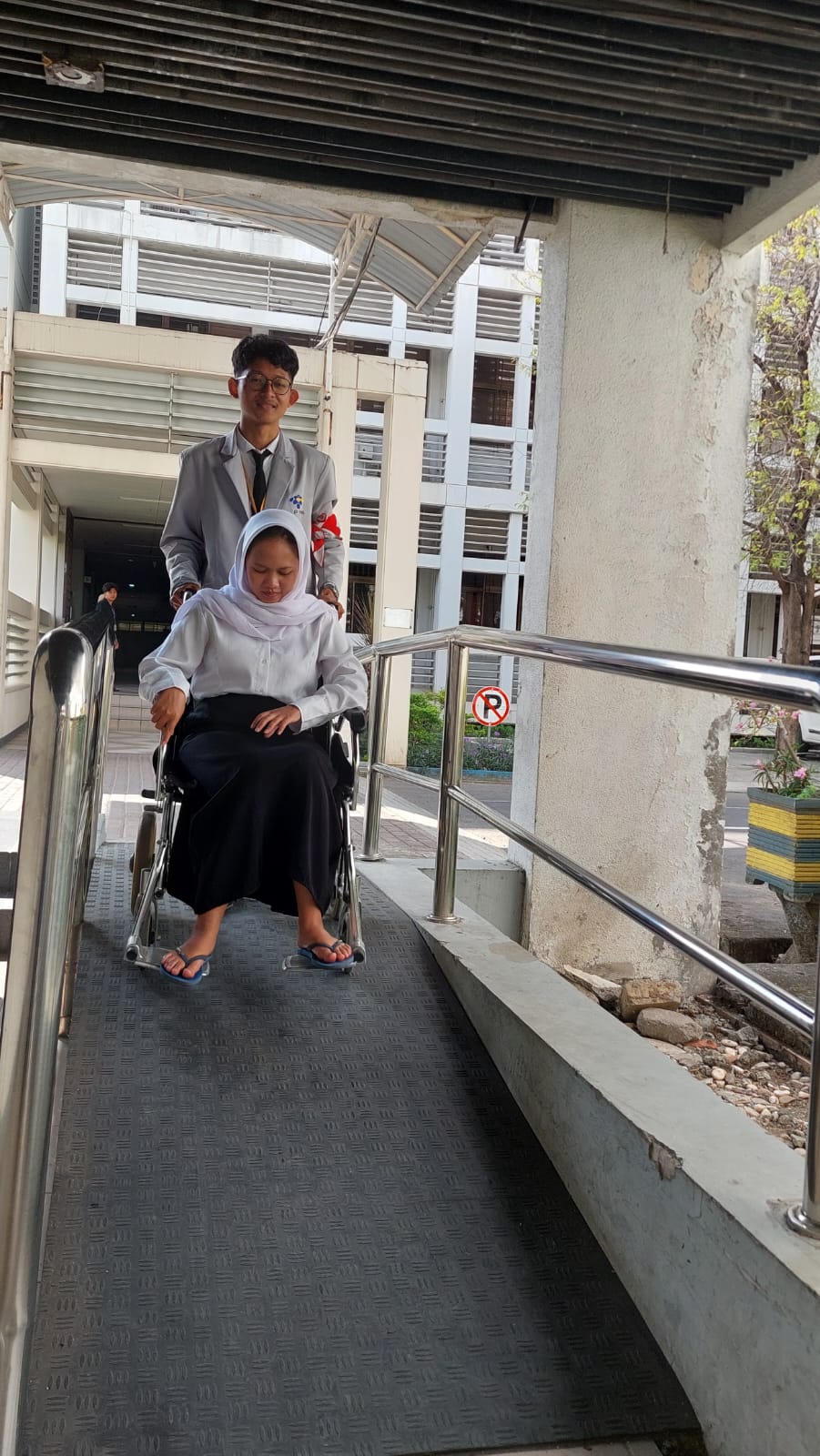 Sarana Disabilitas