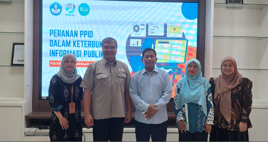 Kunjungan Studi Tiru ke Politeknik Perkapalan Negeri Surabaya