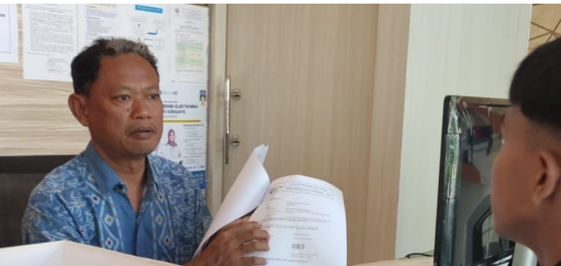 Pelayanan Informasi dan Pengembalian Berkas Penerimaan Mahasiswa Baru